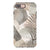 Pale Abstract Shapes Tough Phone Case iPhone 7 Plus/8 Plus Satin [Semi-Matte] exclusively offered by The Urban Flair