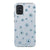 Galaxy A51 4G Satin (Semi-Matte) Pale Baby Blue Evil Eye Tough Phone Case - The Urban Flair