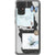 Galaxy S20 Plus Pale Blue Butterfly Scraps Clear Phone Case - The Urban Flair