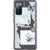 Galaxy S20 FE Pale Blue Butterfly Scraps Clear Phone Case - The Urban Flair