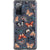 Galaxy S20 FE Pale Boho Butterflies Clear Phone Case - The Urban Flair