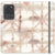 Galaxy S20 Ultra Pale Boho Tie Dye Wallet Phone Case - The Urban Flair