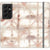 Galaxy S21 Ultra Pale Boho Tie Dye Wallet Phone Case - The Urban Flair