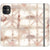 iPhone 11 Pale Boho Tie Dye Wallet Phone Case - The Urban Flair