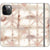 iPhone 12 Pro Max Pale Boho Tie Dye Wallet Phone Case - The Urban Flair