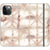 iPhone 12 Pro Pale Boho Tie Dye Wallet Phone Case - The Urban Flair