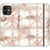 iPhone 12 Pale Boho Tie Dye Wallet Phone Case - The Urban Flair
