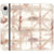 iPhone XR Pale Boho Tie Dye Wallet Phone Case - The Urban Flair