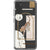 Galaxy S20 1 Pale Modern Boho Shapes Clear Phone Cases - The Urban Flair
