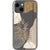 iPhone 13 Mini 1 Pale Modern Boho Shapes Clear Phone Cases - The Urban Flair