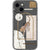 iPhone 13 Mini 2 Pale Modern Boho Shapes Clear Phone Cases - The Urban Flair
