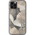 Pale Modern Shapes Clear Phone Case iPhone 13 Pro Max exclusively offered by The Urban Flair