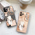 Pale Peach Aesthetic Collage Clear Phone Case iPhone 12 Pro Max by The Urban Flair (Feat)