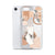 Pale Peach Aesthetic Collage Clear Phone Case iPhone 12 Pro Max by The Urban Flair (Feat)
