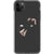 Shop The Pale Pink Nude Line Art Cases For iPhone 12 Mini 11 Pro Max XR XS X 7 8 Plus SE 2020 With Aesthetic Color Block Shapes Design Exclusively at The Urban Flair - Trendy Aesthetic Covers Available for Apple iPhone and Samsung Galaxy Devices