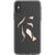 Shop The Pale Pink Nude Line Art Cases For iPhone 12 Mini 11 Pro Max XR XS X 7 8 Plus SE 2020 With Aesthetic Color Block Shapes Design Exclusively at The Urban Flair - Trendy Aesthetic Covers Available for Apple iPhone and Samsung Galaxy Devices