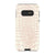 Galaxy S10e Gloss (High Sheen) Pale Pink Snakeskin Print Tough Phone Case - The Urban Flair