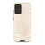 Galaxy S20 Plus Gloss (High Sheen) Pale Pink Snakeskin Print Tough Phone Case - The Urban Flair