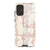 Galaxy S20 Plus Gloss (High Sheen) Pale Pink Tie Dye Tough Phone Case - The Urban Flair