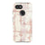 Pixel 3 Gloss (High Sheen) Pale Pink Tie Dye Tough Phone Case - The Urban Flair