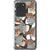 Galaxy S20 Ultra Style 3 Palm Leaves and Leopards Clear Phone Cases - The Urban Flair