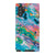 Galaxy Note 10 Plus Gloss (High Sheen) Pastel Abalone Print Tough Phone Case - The Urban Flair
