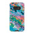 Galaxy S10e Gloss (High Sheen) Pastel Abalone Print Tough Phone Case - The Urban Flair