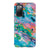 Galaxy S20 FE Gloss (High Sheen) Pastel Abalone Print Tough Phone Case - The Urban Flair