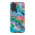 Galaxy S20 Gloss (High Sheen) Pastel Abalone Print Tough Phone Case - The Urban Flair