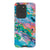 Galaxy S20 Ultra Gloss (High Sheen) Pastel Abalone Print Tough Phone Case - The Urban Flair