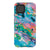 Pastel Abalone Print Tough Phone Case Pixel 4 Gloss [High Sheen] exclusively offered by The Urban Flair