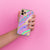 Pastel Animal Print Marble Case For iPhone 12 Mini 11 Pro Max XR XS 7 8 Plus SE 2020 Cover With Cute Design Galaxy S21 Ultra S20 Fe iPhone 12 Pro Max by The Urban Flair (Pastel Animal Print Marble Case For iPhone 12 Mini 11 Pro Max XR XS 7 8 Plus SE 2020 Cover With Cute Design Galaxy S21 Ultra S20 Fe) Feat