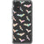 Galaxy S20 Plus Pastel Bats Clear Phone Case - The Urban Flair