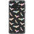 Galaxy S10e Pastel Bats Clear Phone Case - The Urban Flair