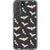 Pastel Bats Clear Phone Case iPhone 13 Pro Max exclusively offered by The Urban Flair