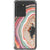 Galaxy S20 Ultra Pastel Geode Agate Slice Clear Phone Case - The Urban Flair