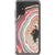 Galaxy S20 Plus Pastel Geode Agate Slice Clear Phone Case - The Urban Flair