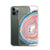 Pastel Geode Clear Phone Case iPhone 12 Pro Max by The Urban Flair (Feat)