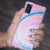 Pastel Geode Clear Phone Case iPhone 12 Pro Max by The Urban Flair (Customer Feat)