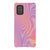Galaxy A71 5G Satin (Semi-Matte) Pastel Glitch Print Tough Phone Case - The Urban Flair