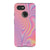 Pixel 3 Gloss (High Sheen) Pastel Glitch Print Tough Phone Case - The Urban Flair
