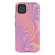 Pixel 4XL Satin (Semi-Matte) Pastel Glitch Print Tough Phone Case - The Urban Flair