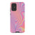 iPhone 13 Pro Max Gloss (High Sheen) Pastel Glitch Print Tough Phone Case - The Urban Flair