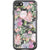 iPhone 7/8/SE 2020 Pastel Watercolor Flowers Clear Phone Case - The Urban Flair