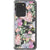 Galaxy S20 Ultra Pastel Watercolor Flowers Clear Phone Case - The Urban Flair