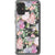 Galaxy S20 Plus Pastel Watercolor Flowers Clear Phone Case - The Urban Flair