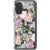 Galaxy S20 Pastel Watercolor Flowers Clear Phone Case - The Urban Flair