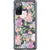 Galaxy S20 FE Pastel Watercolor Flowers Clear Phone Case - The Urban Flair