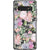 Galaxy S10 Plus Pastel Watercolor Flowers Clear Phone Case - The Urban Flair