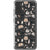 Peach Mystic Doodles Clear Phone Case iPhone 13 Pro Max exclusively offered by The Urban Flair
